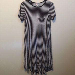 XS Lularoe Carly dress